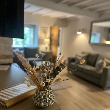 Posh Little Cottage Лланголлен Екстер'єр фото